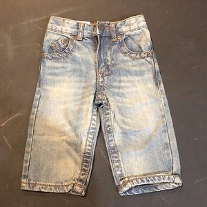 Wrangler 20X 1T Slim toddler jeans